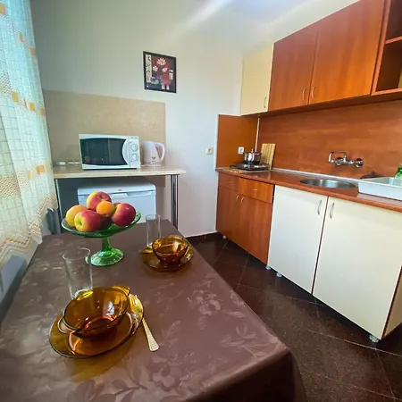 Apartments Yana Obzor Exterior photo